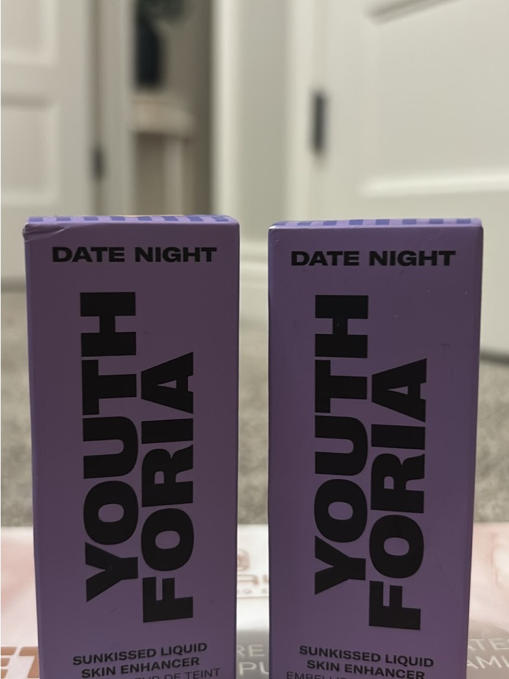 Date Night Youtifornia Sunkissed Liquid Skin Enhancer - New